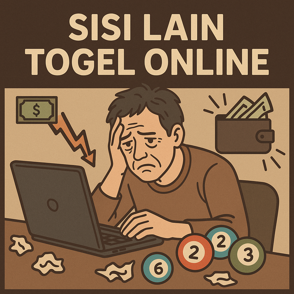 Sisi Lain Togel Online: Antara Kesempatan, Budaya, dan Realita