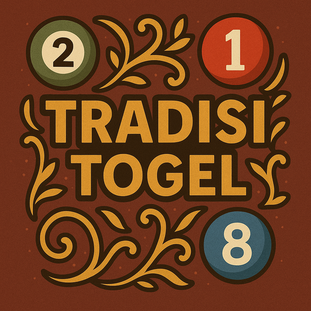 Tradisi Togel Online