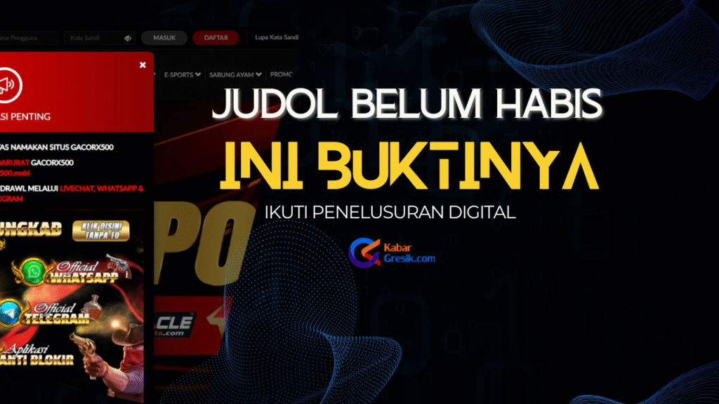 Contoh Pemain Togel Online yang Agresif