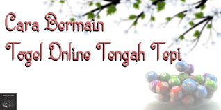 Tips Menang Betting Tengah Togel Online